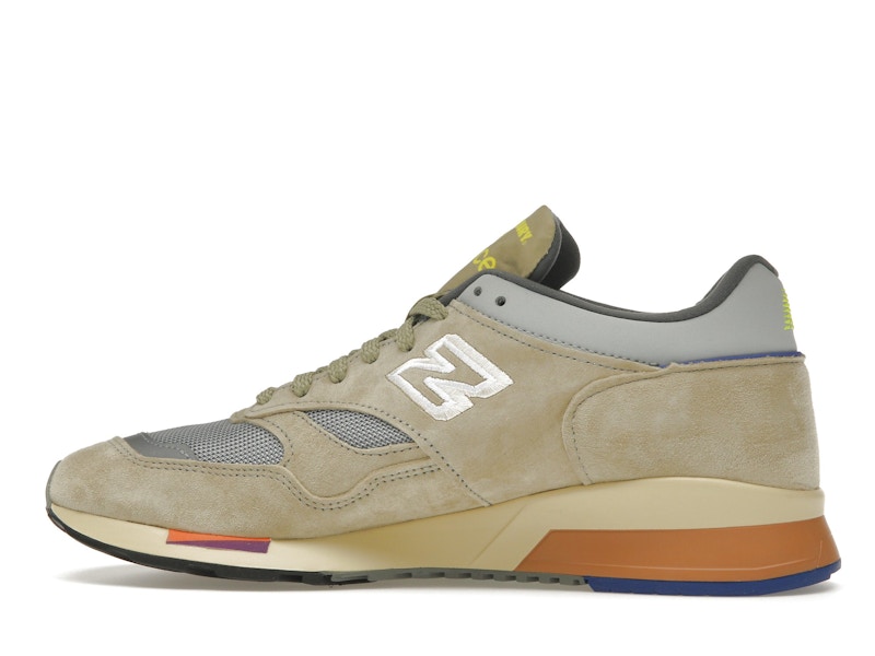 New Balance 1500 MiUK Salehe Bembury Olive Grey