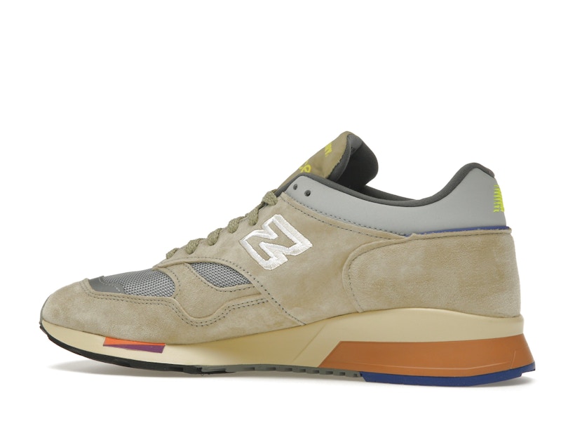 New Balance 1500 MiUK Salehe Bembury Olive Grey