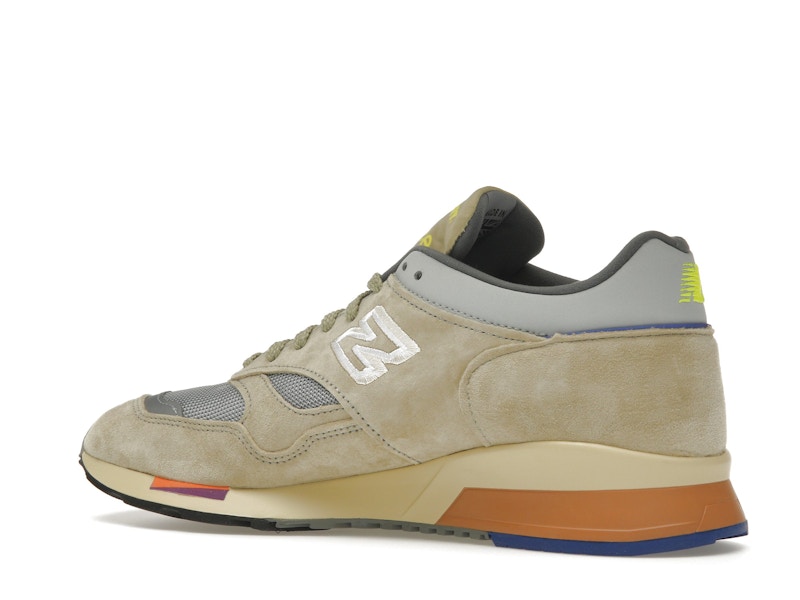 New Balance 1500 MiUK Salehe Bembury Olive Grey