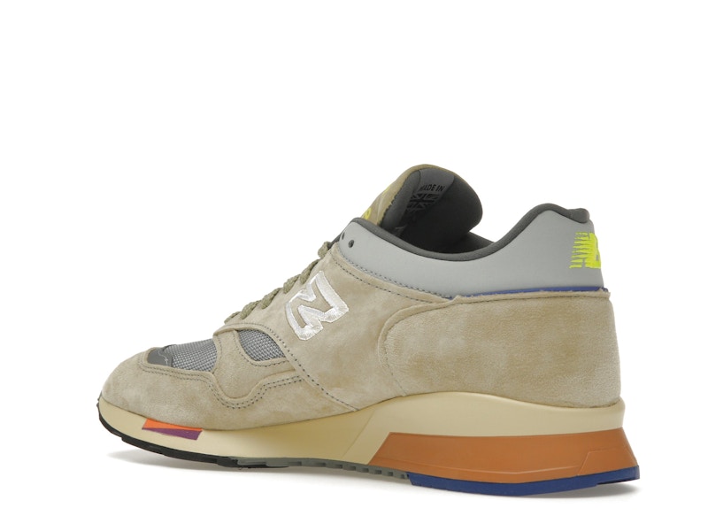 New Balance 1500 MiUK Salehe Bembury Olive Grey