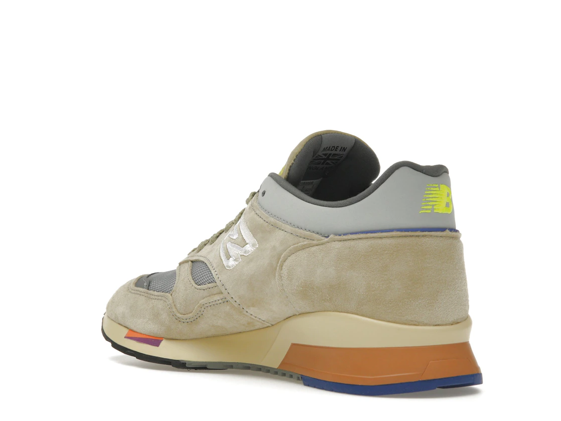 New Balance 1500 MiUK Salehe Bembury Olive Grey