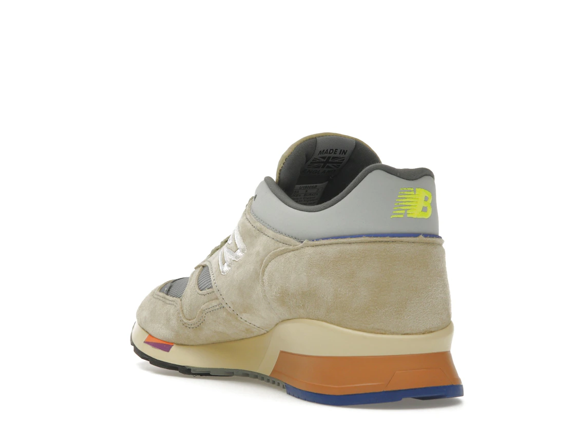 New Balance 1500 MiUK Salehe Bembury Olive Grey