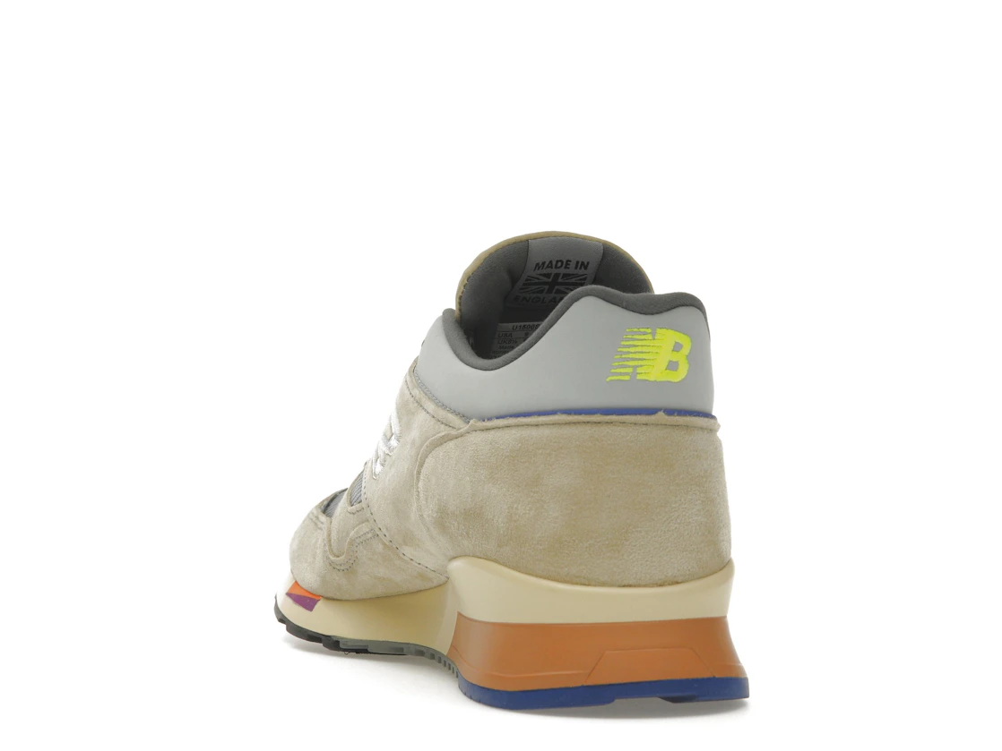 New Balance 1500 MiUK Salehe Bembury Olive Grey