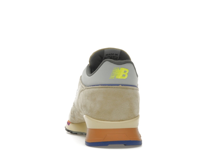 New Balance 1500 MiUK Salehe Bembury Olive Grey