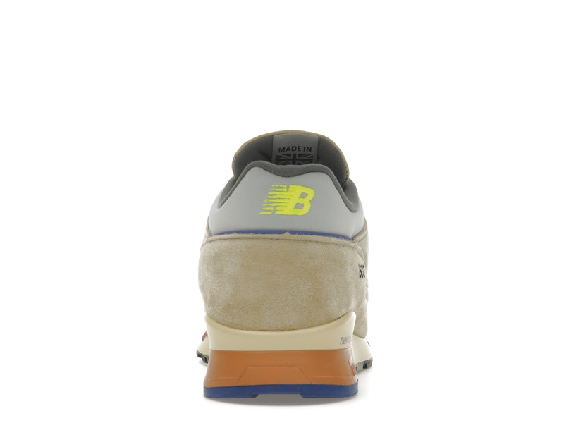 New Balance 1500 MiUK Salehe Bembury Olive Grey