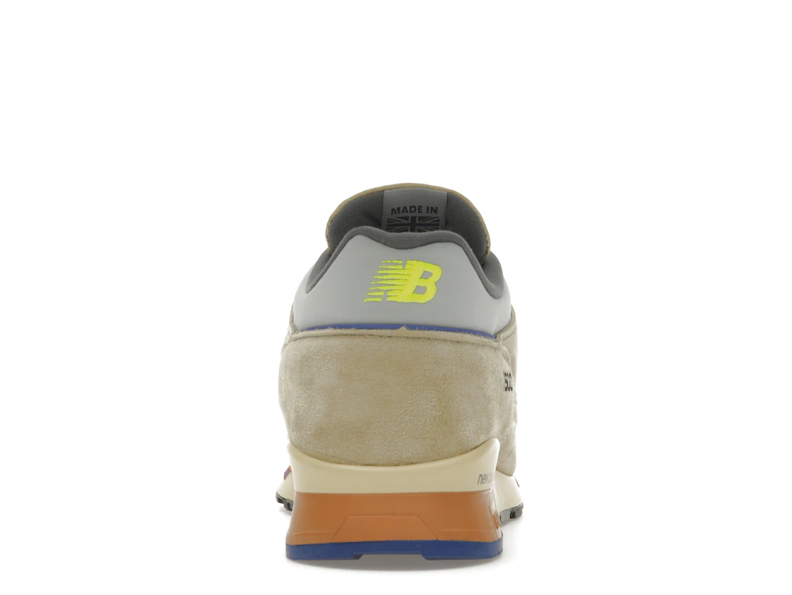 New Balance 1500 MiUK Salehe Bembury Olive Grey