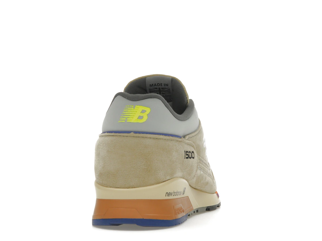 New Balance 1500 MiUK Salehe Bembury Olive Grey