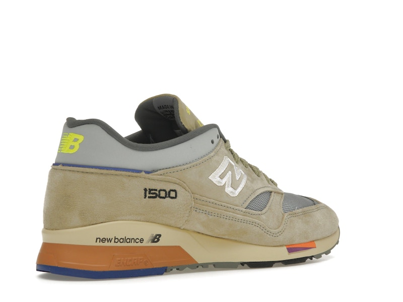 New Balance 1500 MiUK Salehe Bembury Olive Grey