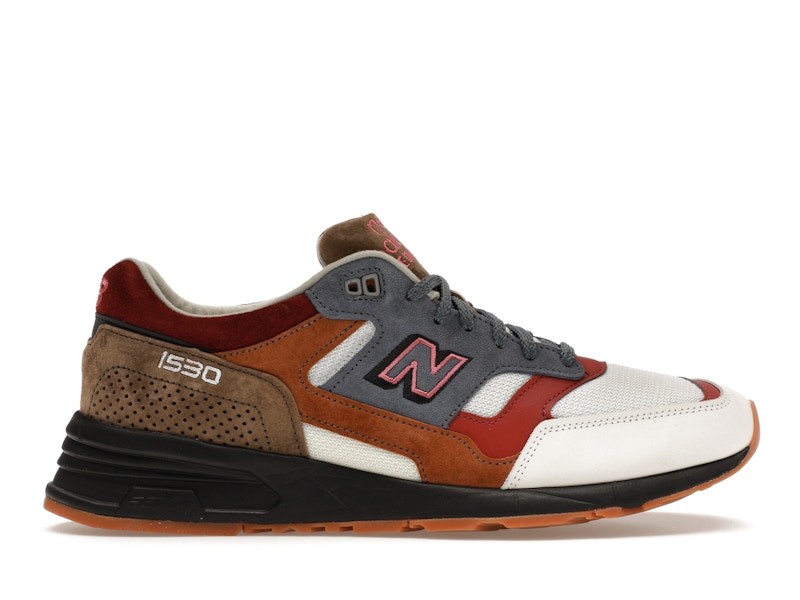 New Balance 1530 Scarlet Stone Men's - M1530WBB - US