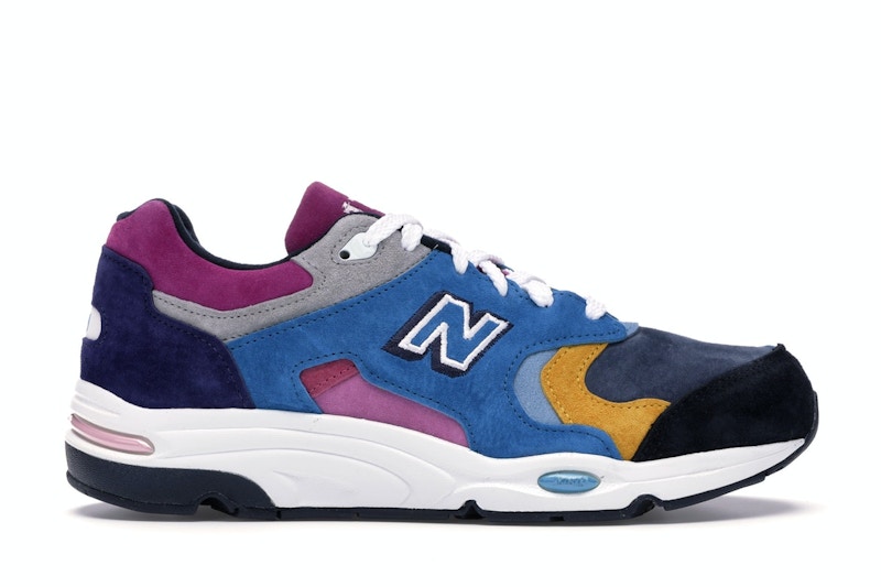 New Balance 1700 Kith The Colorist Blue Toe Men's - M1700K2 - US