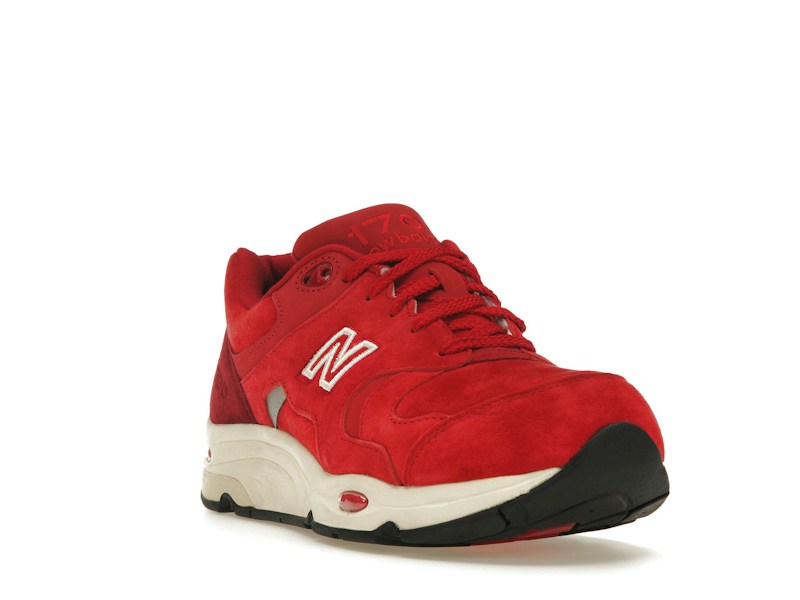 New Balance 1700 Kith Toronto Rococco Red