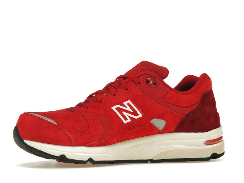 New Balance 1700 Kith Toronto Rococco Red