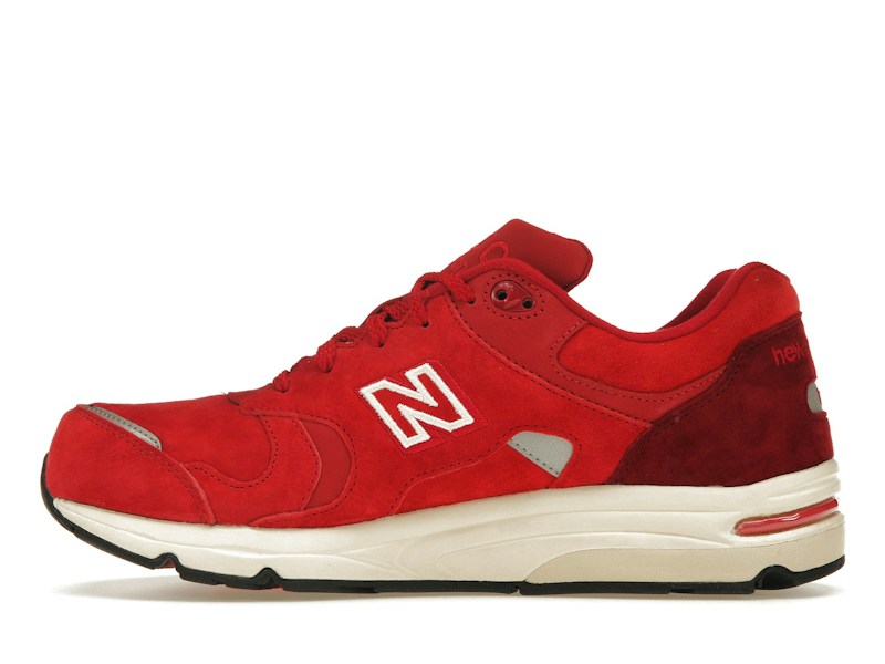 New Balance 1700 Kith Toronto Rococco Red
