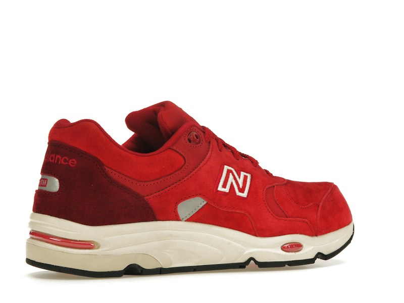 New Balance 1700 Kith Toronto Rococco Red