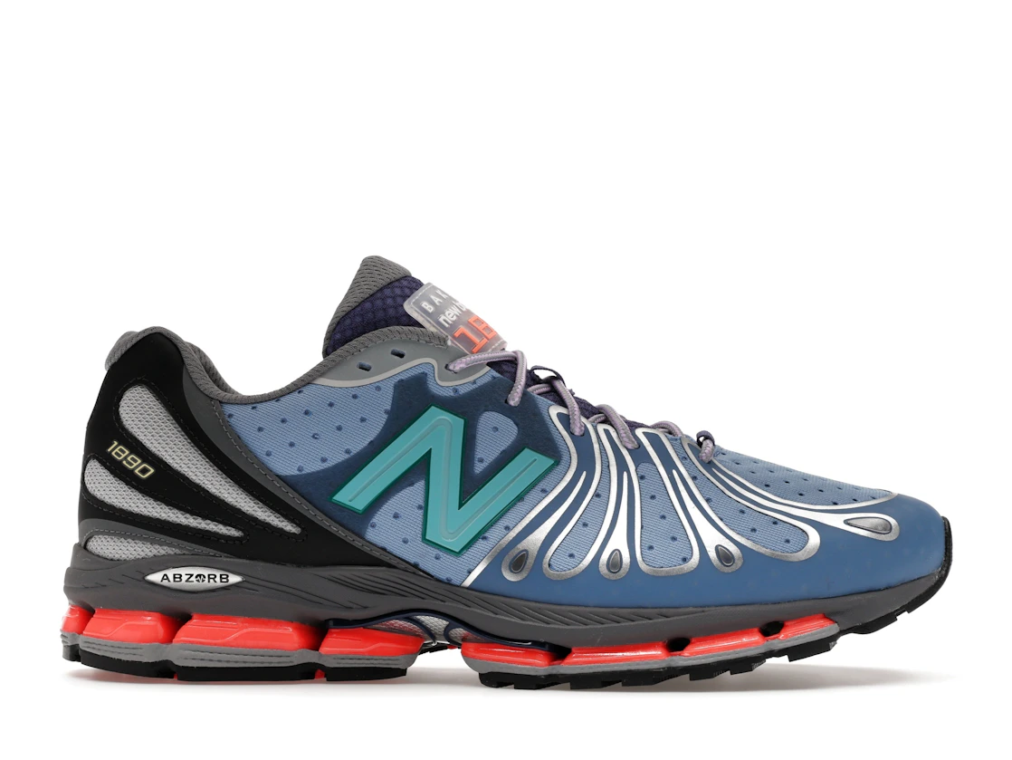 New Balance 1890 Action Bronson Cyborg Tears