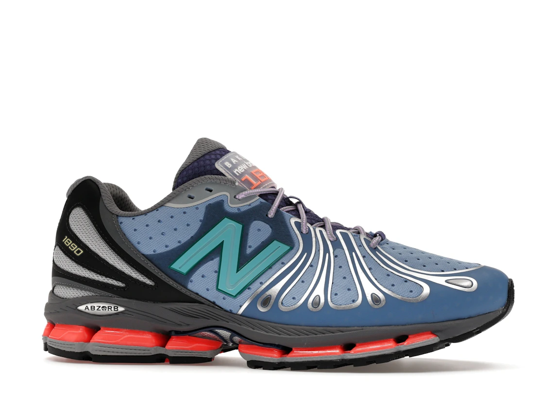 New Balance 1890 Action Bronson Cyborg Tears