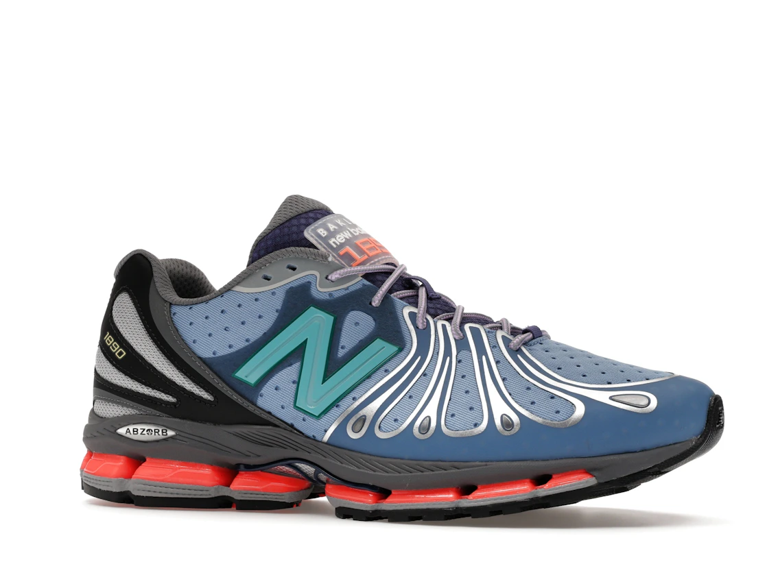 New Balance 1890 Action Bronson Cyborg Tears