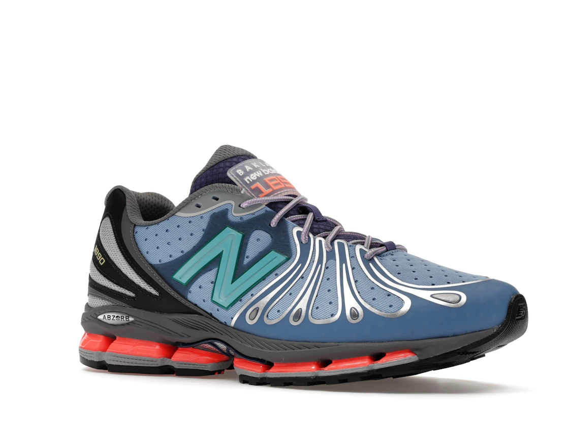 New Balance 1890 Action Bronson Cyborg Tears