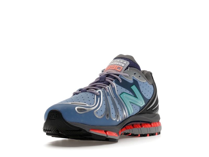 New Balance 1890 Action Bronson Cyborg Tears