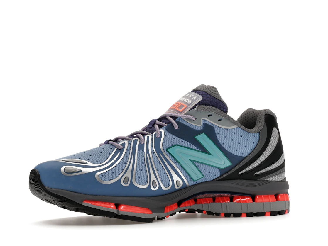 New Balance 1890 Action Bronson Cyborg Tears