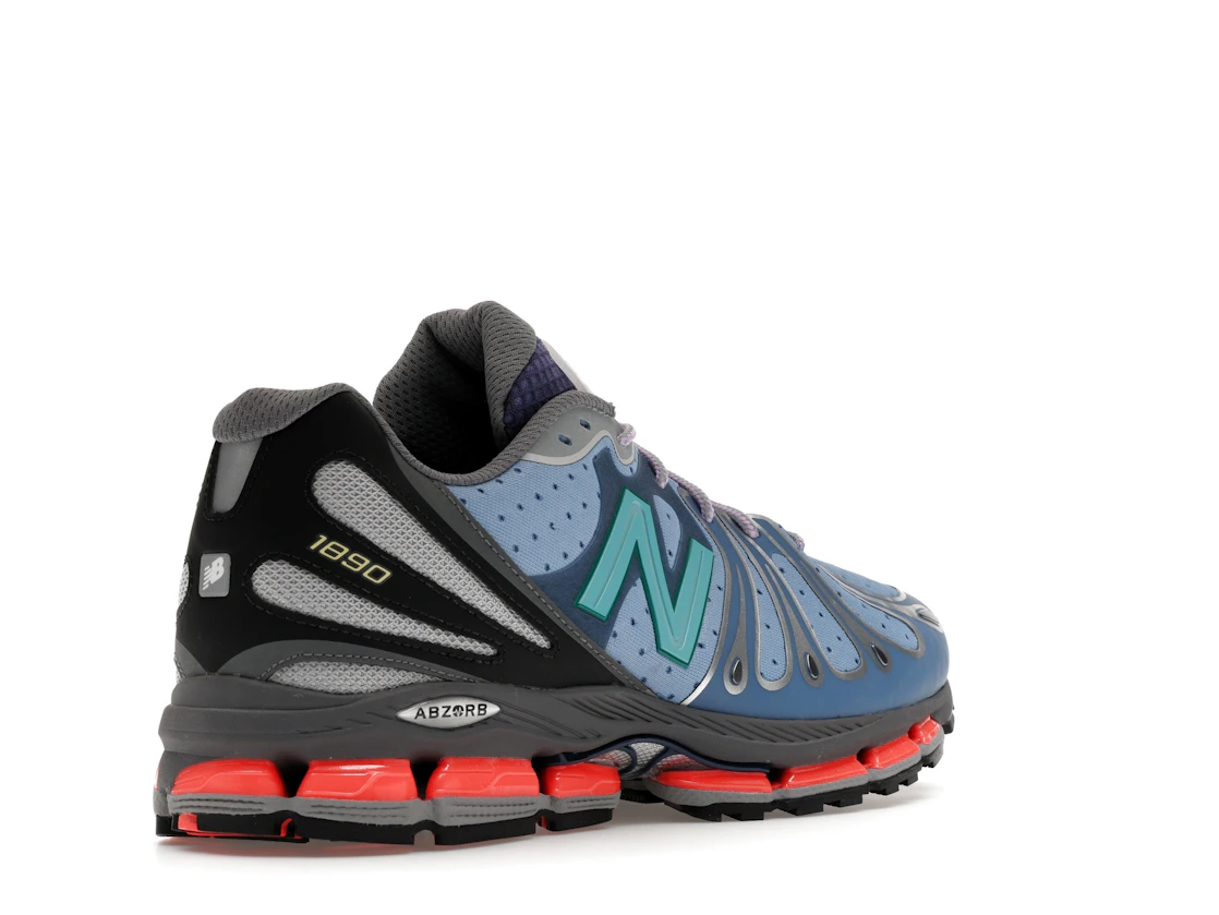 New Balance 1890 Action Bronson Cyborg Tears