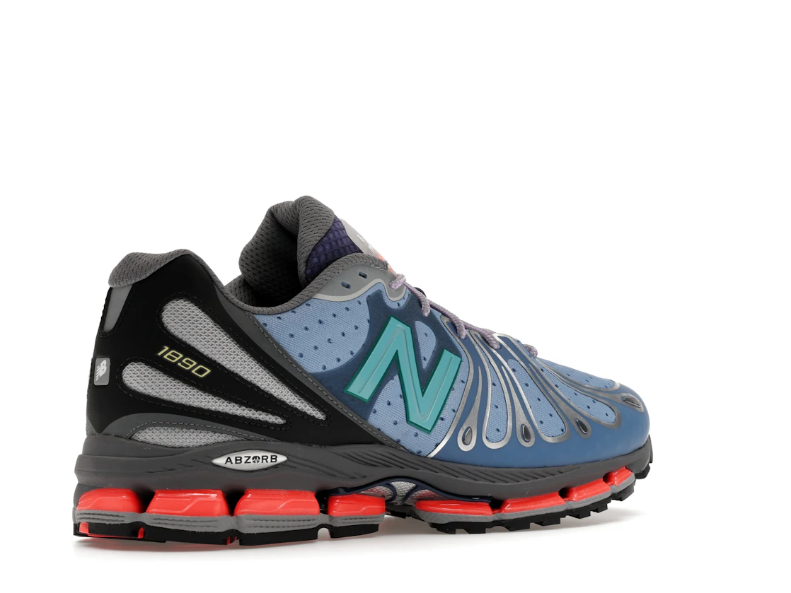New Balance 1890 Action Bronson Cyborg Tears