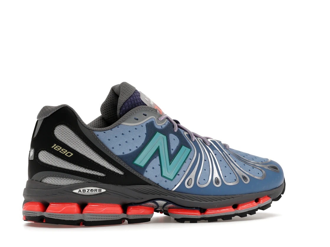 New Balance 1890 Action Bronson Cyborg Tears