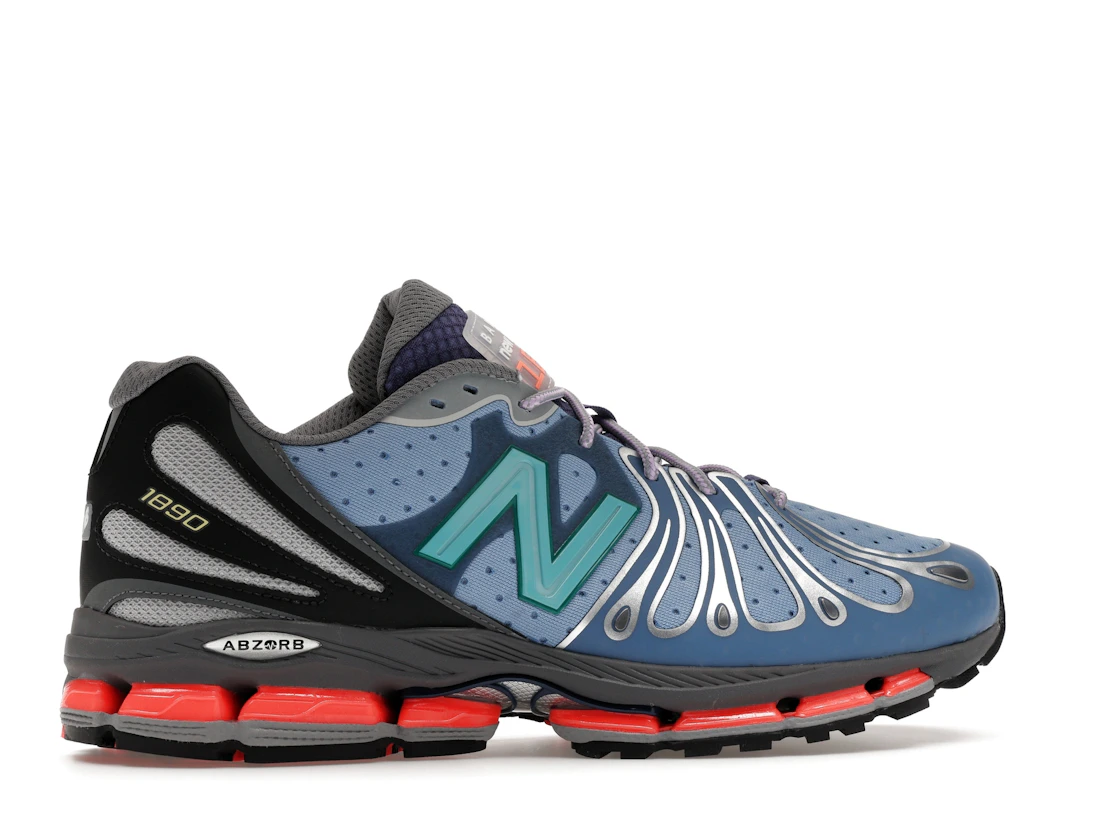 New Balance 1890 Action Bronson Cyborg Tears