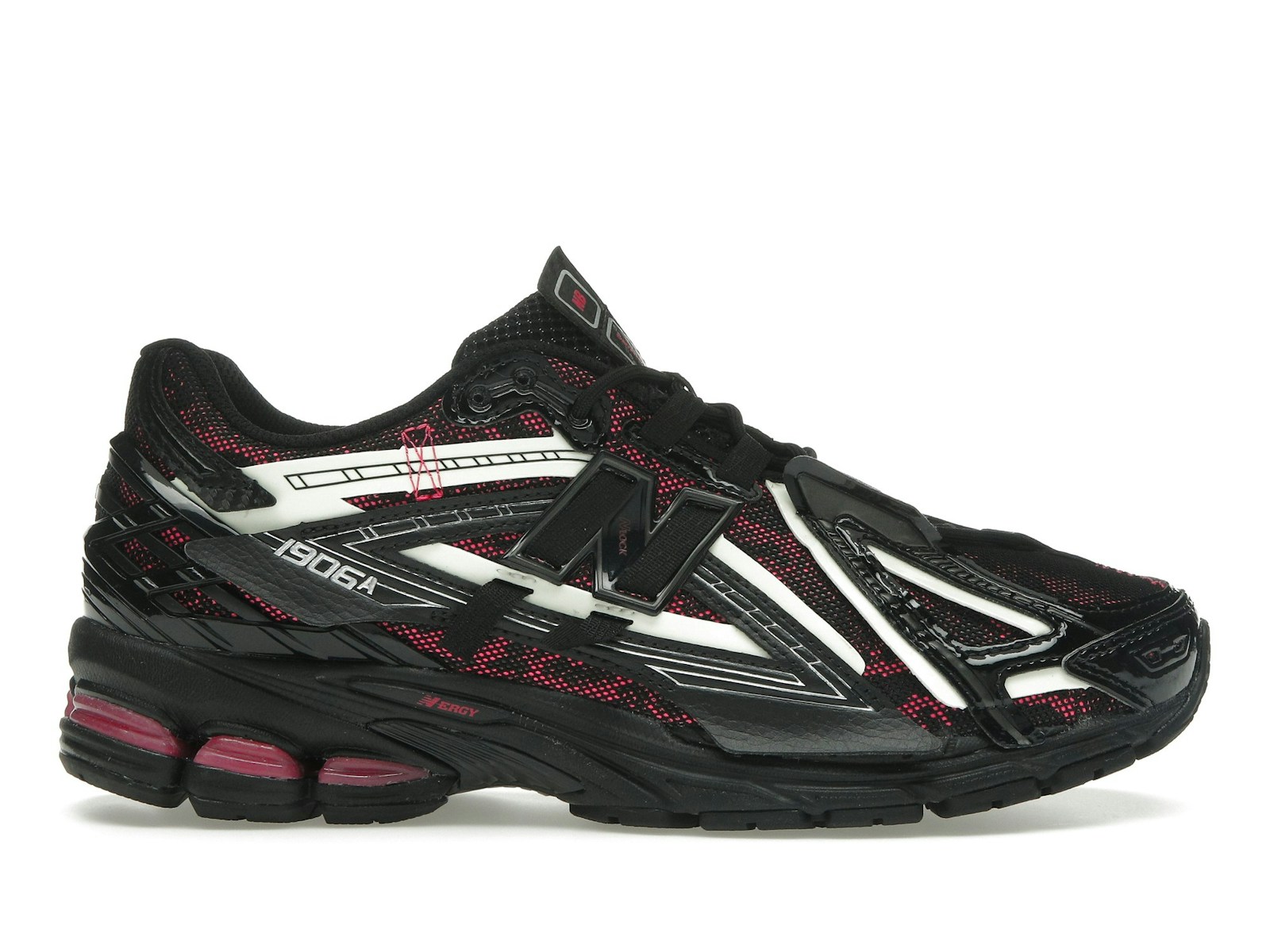 New Balance 1906A Black Pink