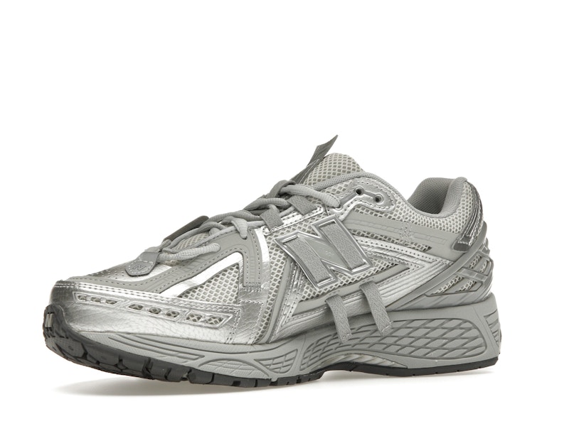 New Balance 1906A Concrete Silver Metallic
