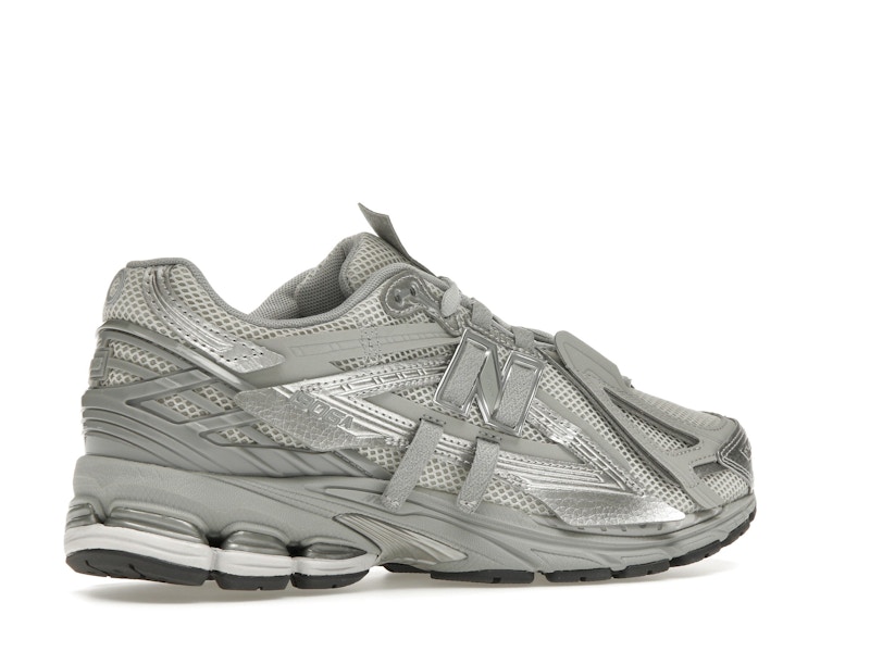 New Balance 1906A Concrete Silver Metallic