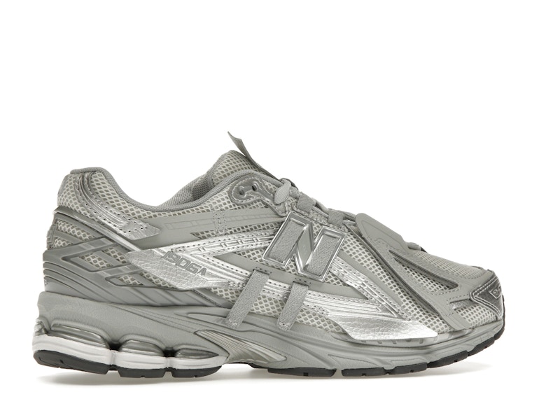 New Balance 1906A Concrete Silver Metallic