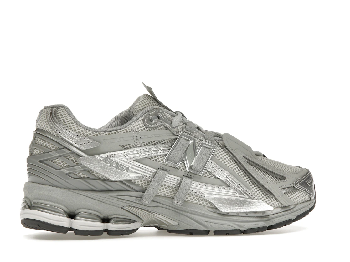 New Balance 1906A Concrete Silver Metallic