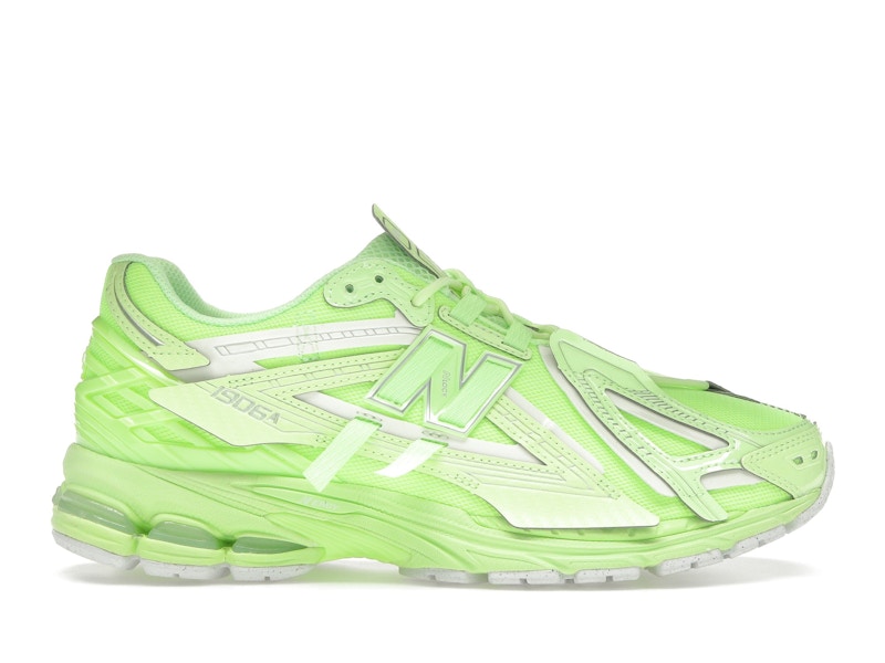 その他 Mar0n New Balance 1906A Neon Green Mint Flash Men's - U1906AF - US
