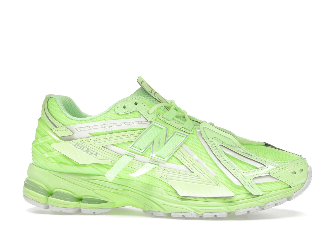 New Balance 1906A Neon Green Mint Flash
