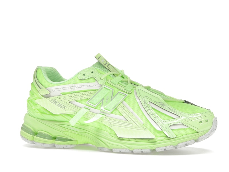 New Balance 1906A Neon Green Mint Flash