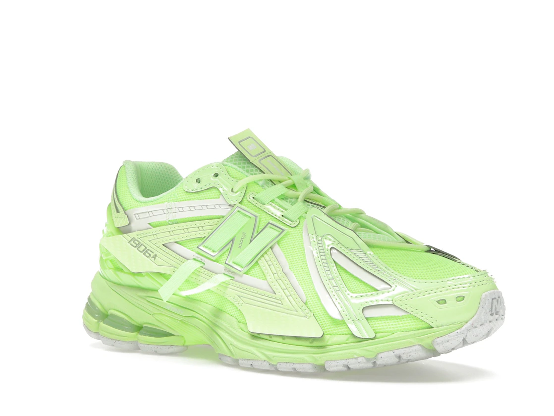 New Balance 1906A Neon Green Mint Flash