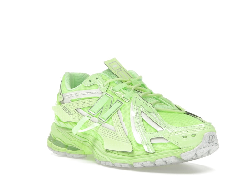 New Balance 1906A Neon Green Mint Flash