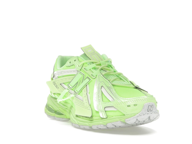New Balance 1906A Neon Green Mint Flash