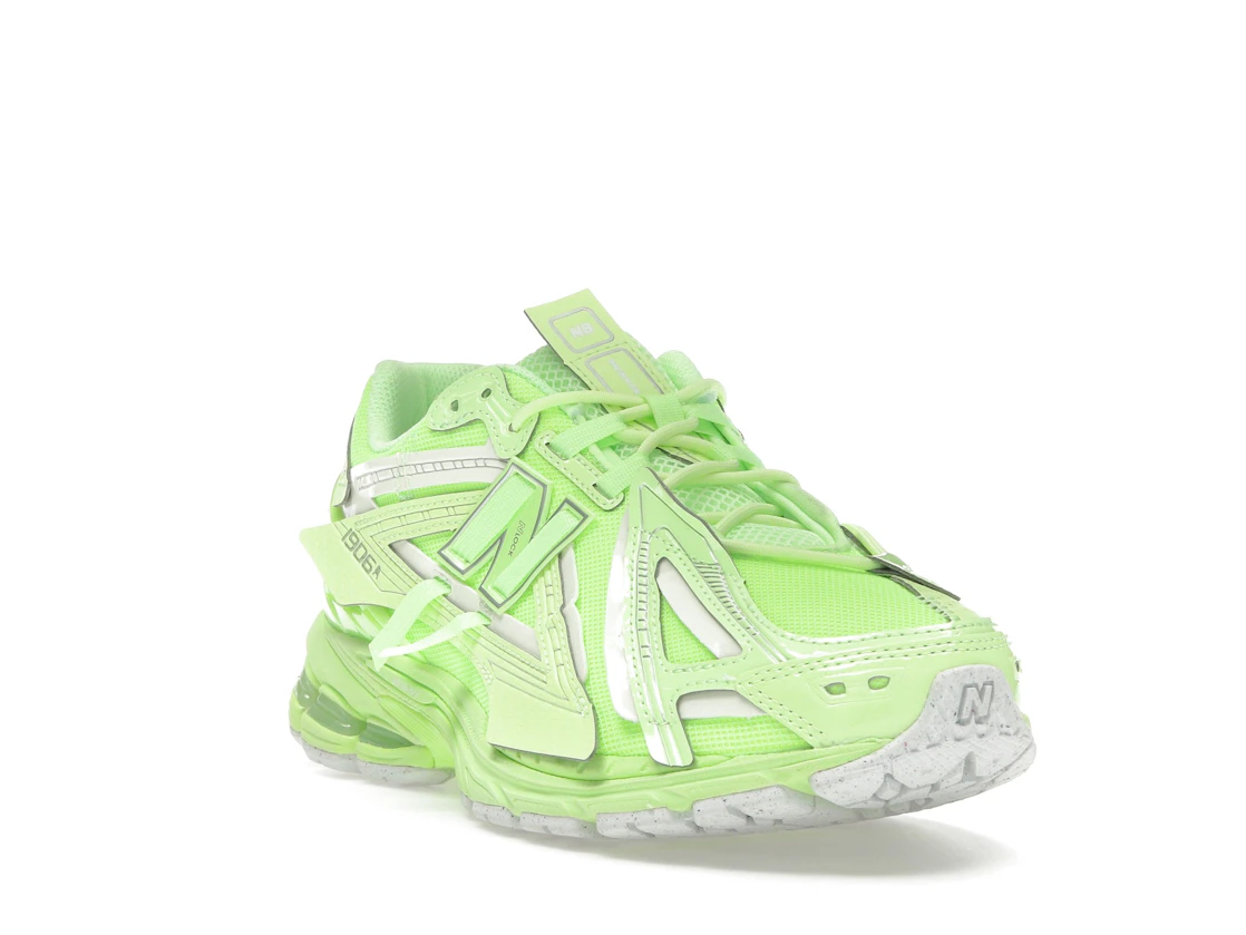 New Balance 1906A Neon Green Mint Flash