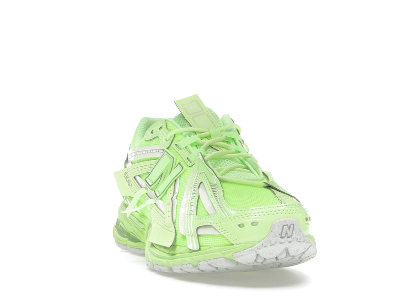 New Balance 1906A Neon Green Mint Flash