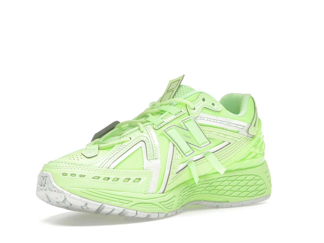 New Balance 1906A Neon Green Mint Flash