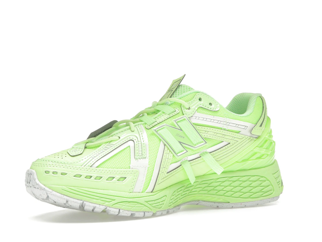 New Balance 1906A Neon Green Mint Flash