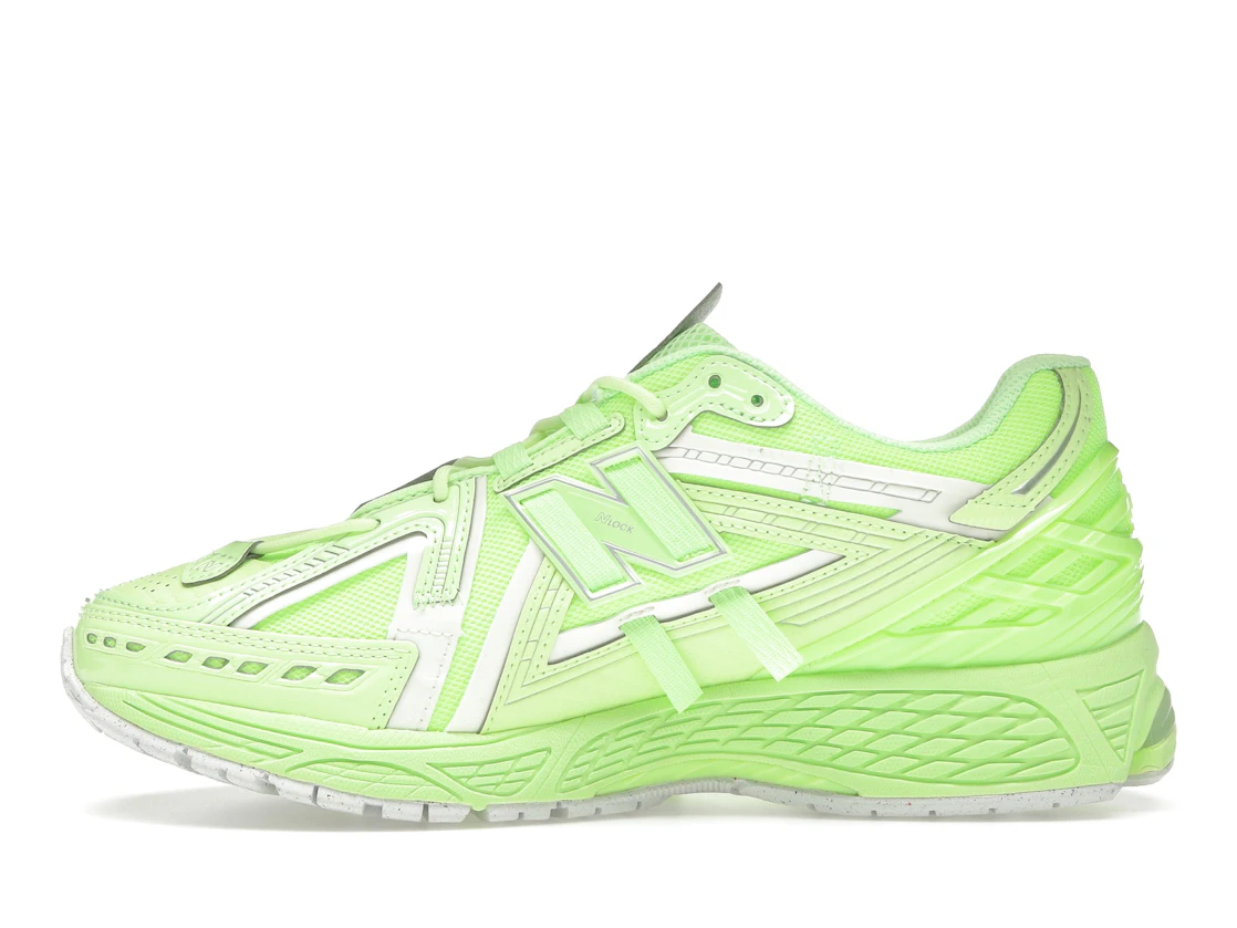 New Balance 1906A Neon Green Mint Flash