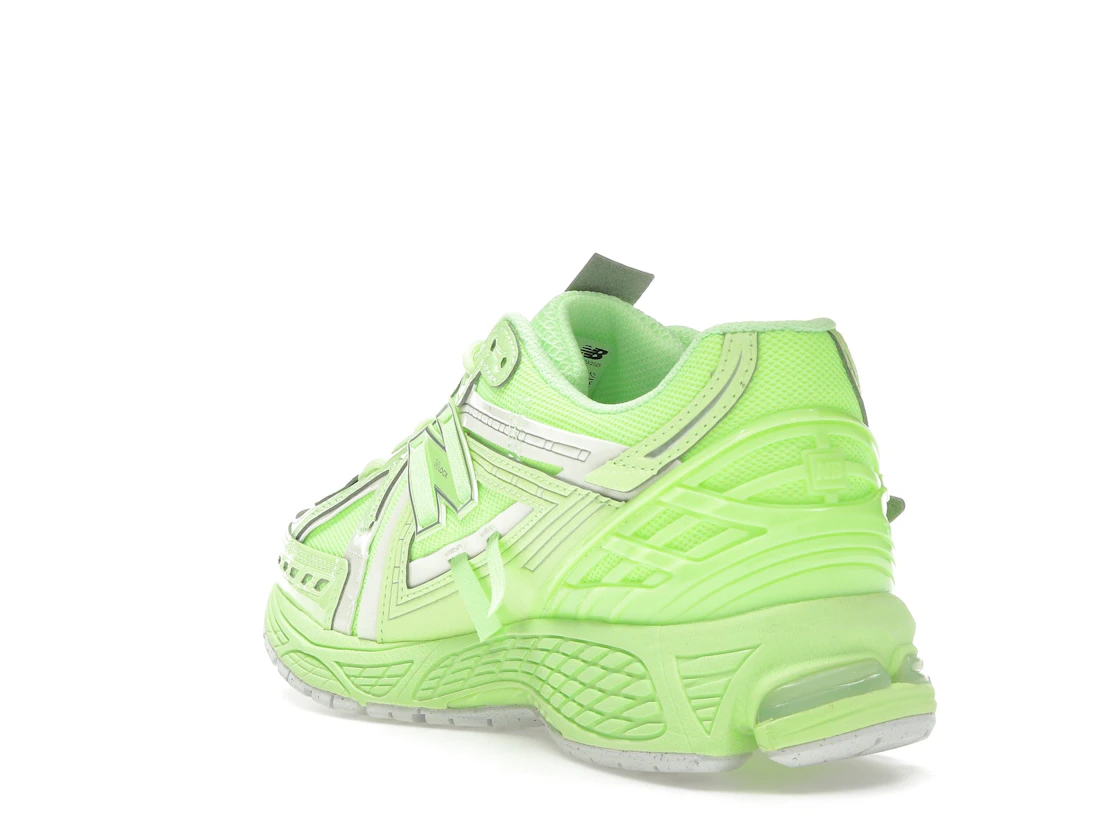 New Balance 1906A Neon Green Mint Flash