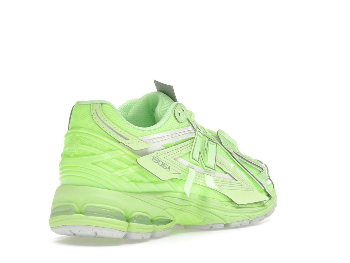 New Balance 1906A Neon Green Mint Flash