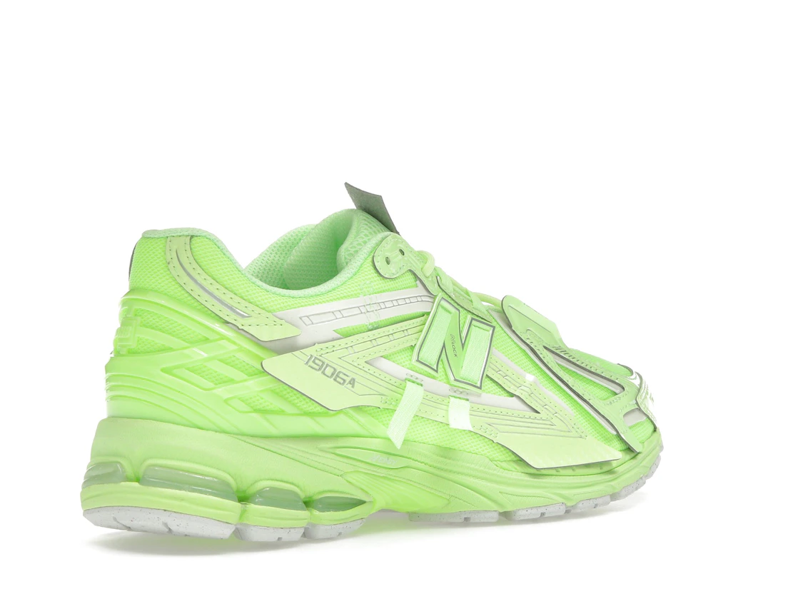 New Balance 1906A Neon Green Mint Flash