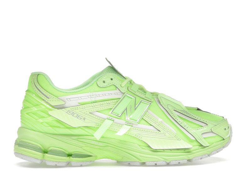 New Balance 1906A Neon Green Mint Flash