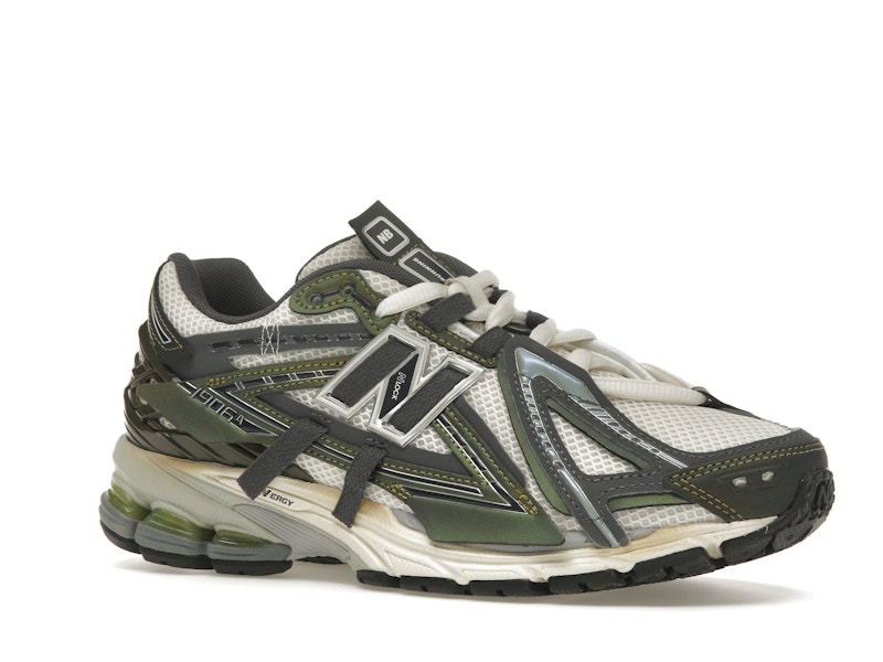 New Balance 1906A Olive Juice Sea Salt