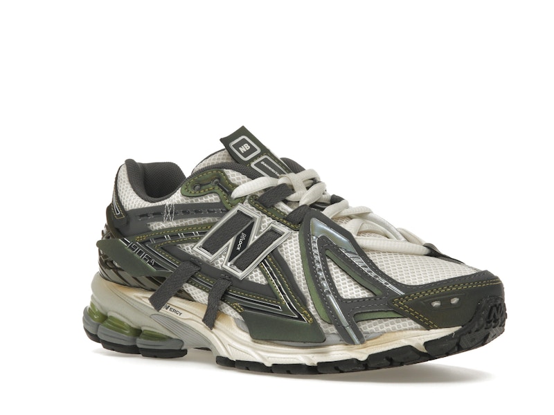 New Balance 1906A Olive Juice Sea Salt